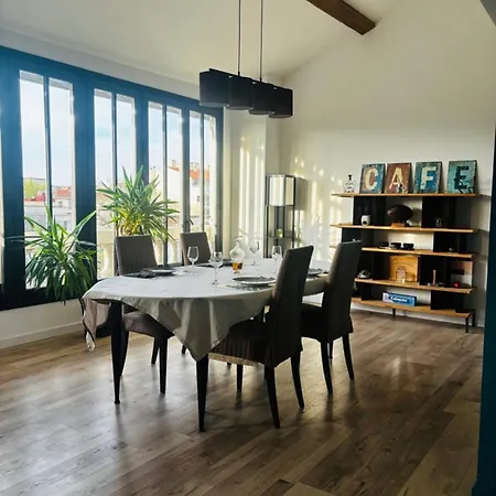 Le Perchoir- Vue Imprenable Sur - Wifi Περπινιάν