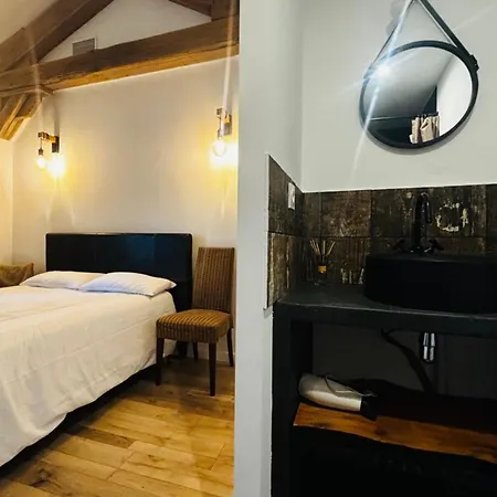 Le Perchoir- Vue Imprenable Sur - Wifi 아파트 페르피냥