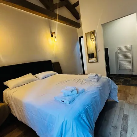 Le Perchoir- Vue Imprenable Sur - Wifi 아파트 *